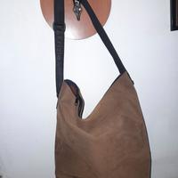 BORSA KRIZIA MARRONE