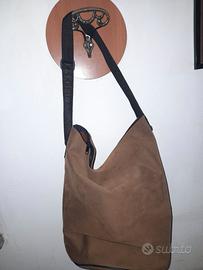 BORSA KRIZIA MARRONE