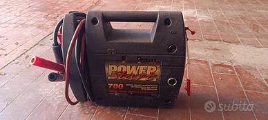 booster avviamento auto