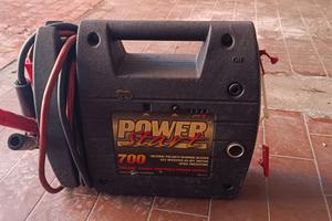 booster avviamento auto