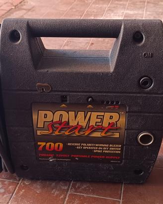 booster avviamento auto