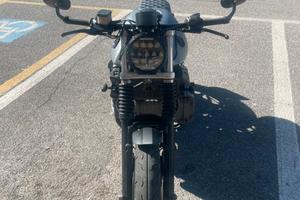 Bmw K75 1986 Cafe racer