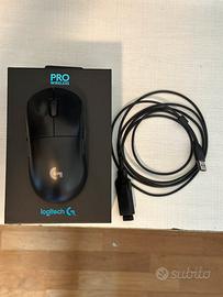 MOUSE G PRO wireless