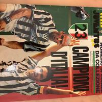 Rivista hurra’ juventus 1995 scudetto 23