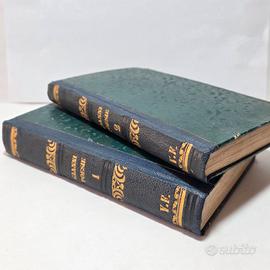 Libro Antico 1829 - Poesie di Francesco Gianni
