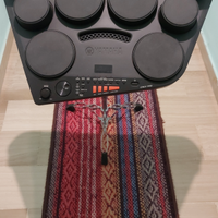 Yamaha DD-75 Batteria Touch