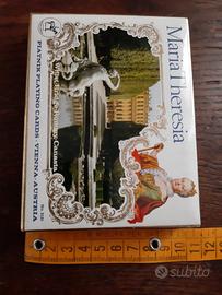 vecchie carte canasta anni 60