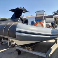 Lomac big game 540 yamaha f40g 40/70 hp