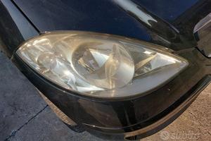 Fanale anteriore dx mercedes classe A w169 anno 05
