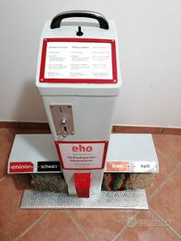 Lucida scarpe professionale vintage.