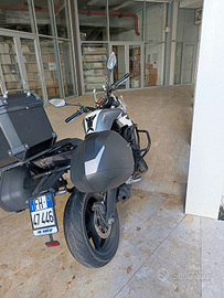 Moto a malincuore per passare a categorie su