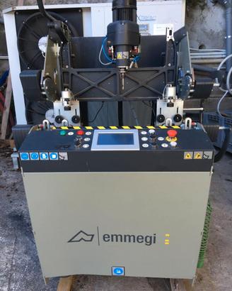 Pantografo EMMEGI Nanomatic 384 S