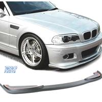 SPOILER LABBRO ANTERIORE BMW E46 M3 98-05