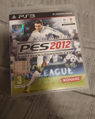 pes2012
