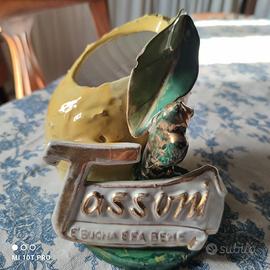 Tassoni Soda Posacenere pubblicitario