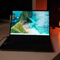 pc portatile Chuwi touchscreen