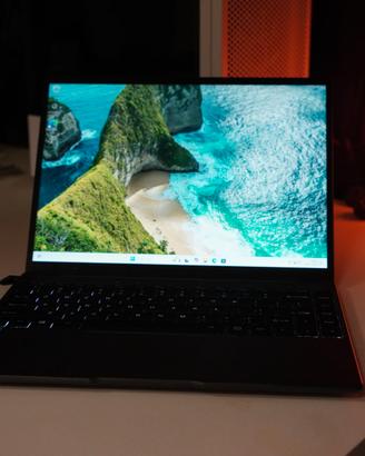pc portatile Chuwi touchscreen