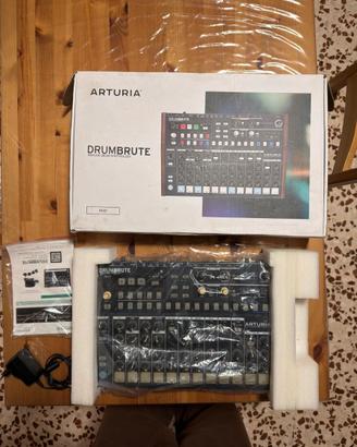 Arturia Drumbrute