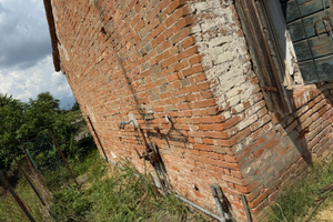 Casetta accostata con giardino di proprietà