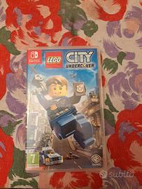 Gioco Lego City Undercover, Nintendo Switch v1