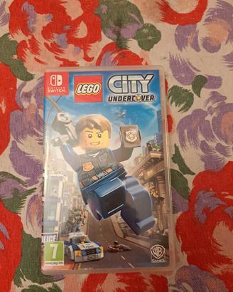 Gioco Lego City Undercover, Nintendo Switch v1