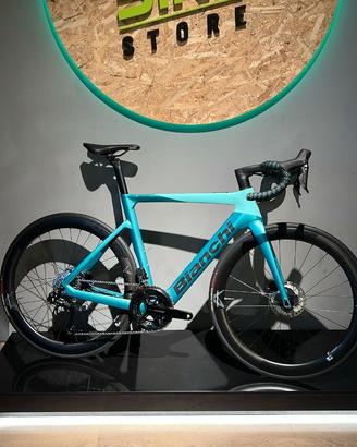 BIANCHI E-Oltre