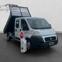 Fiat Ducato 2.3 MJT 120 DC 7 Posti RIBALTABILE