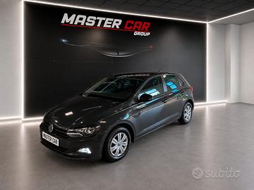 Volkswagen Polo 1.0 EVO 80 CV 5p. Comfortline Blue