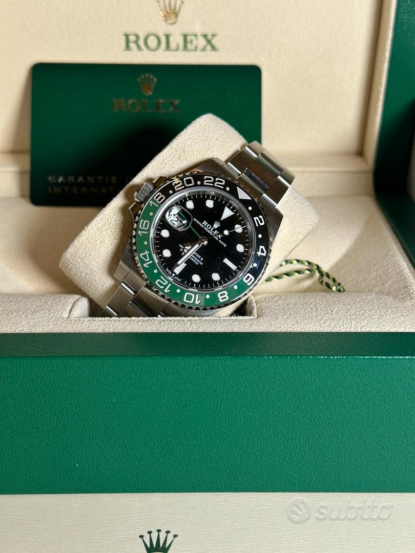 Subito orologi rolex outlet