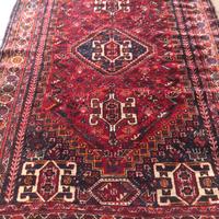 Tappeto Persiano SHIRAZ 3x2 - ANTICO