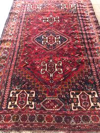 Tappeto Persiano SHIRAZ 3x2 - ANTICO