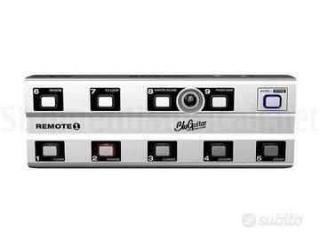 Blu Guitar Remote 1