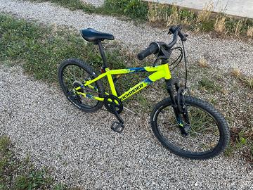 Mountain bike bambino