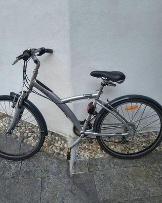 B’TWIN Original 5 Bici donna 26” Taglia S
