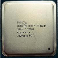 CPU Intel I7 4820K - processore