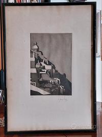 Bruno Tosi serigrafia 