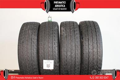 4 Gomme 215 70 R 15C Firestone al 71% SPED GRATIS