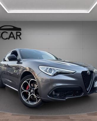 Alfa Romeo Stelvio 2.2 t Veloce Q4 210cv - Automat