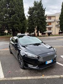 Ford Focus TITANIUM X START&STOP 1.5 120CV 88KW