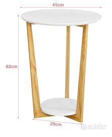 Tavolino basso da divano/Tavolino da caffè 