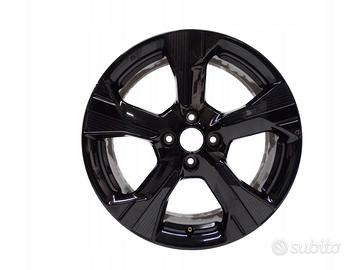 Cerchi in Lega 17" Nissan Micra KF14 Originale