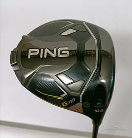Driver Ping G 430 Max 