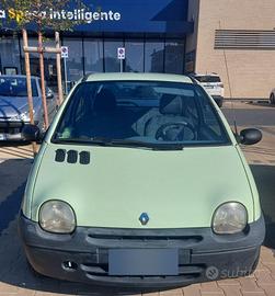 Renault Twingo 1.2 60cv Euro 4 - 2007 - 166.000 km