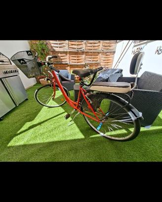 Bici donna