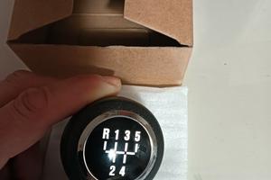 Pomello cambio 5 marce