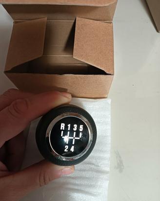 Pomello cambio 5 marce