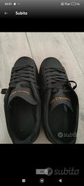 scarpe nere eleganti 
