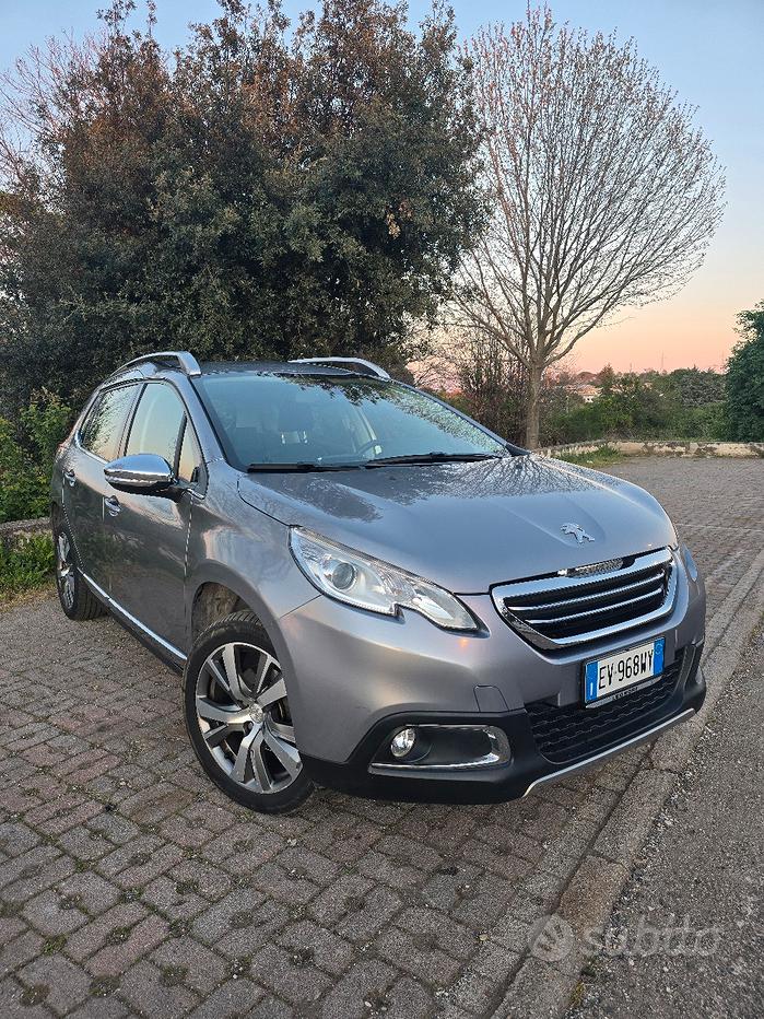 PEUGEOT 2008 1.6 hDi PERFETTA UNICO PROPIETARIO