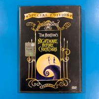 Tim Burton's Nightmare Before Christmas (DVD) SE