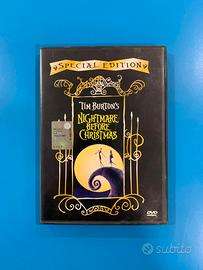 Tim Burton's Nightmare Before Christmas (DVD) SE